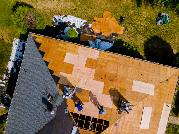 Best Flat Roof Repair Services  in Cleora, OK