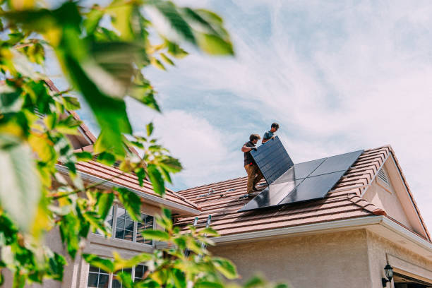 Best Gutter Installation and Roofing  in Cleora, OK