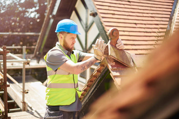 Best Tile Roofing Contractor  in Cleora, OK